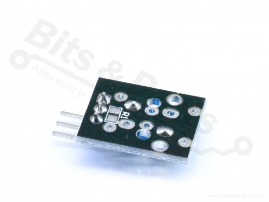 Trillings-/ Tiltsensor analoog